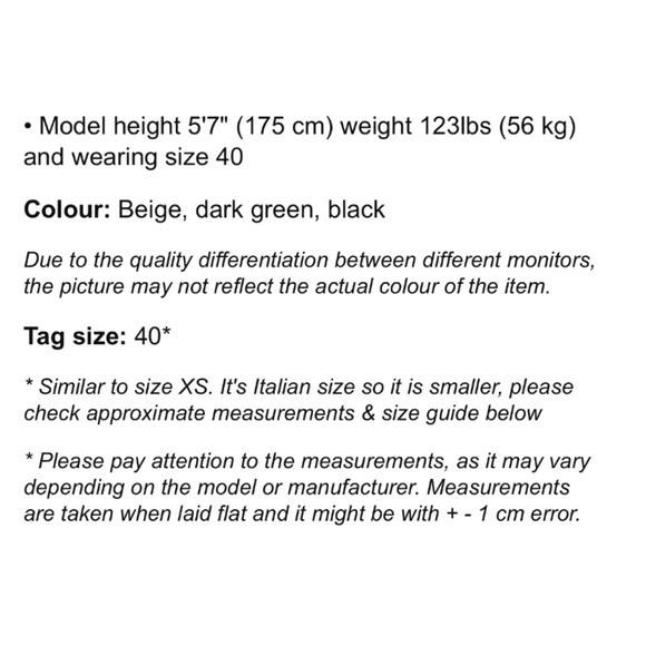 Compagnia Italiana Jacquard Trousers — IT 40 / XS - Picture 6 of 7